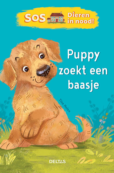 Puppy zoekt een baasje / SOS Dieren in nood!