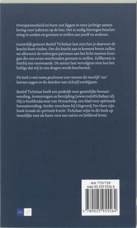 Ik wil alleen maar aardig zijn achterkant