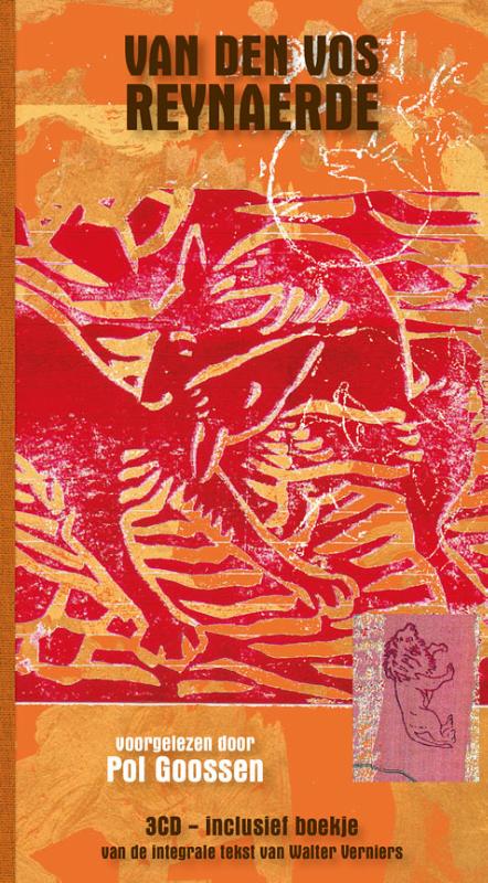 Pol Goossen - Van Den Vos Reynaerde (3 CD)