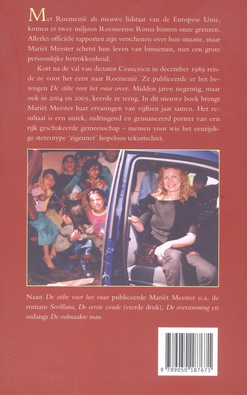 Sla een spijker in mijn hart achterkant