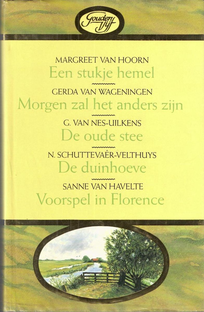 Een stukje hemel / Gouden vijf / 17