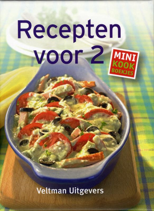 Recepten voor twee / Mini kookboekjes