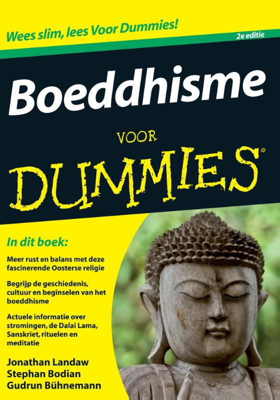 Boeddhisme voor Dummies / Voor Dummies