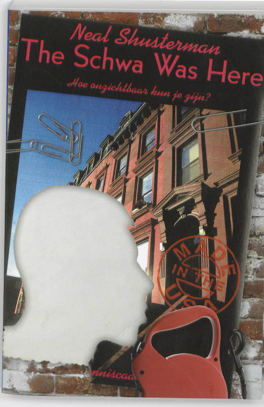 The Schwa Was Here / Made in the USA