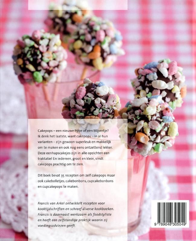 Cakepops achterkant