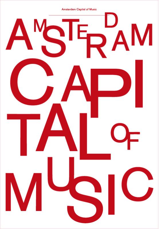 Amsterdam Capital of Music