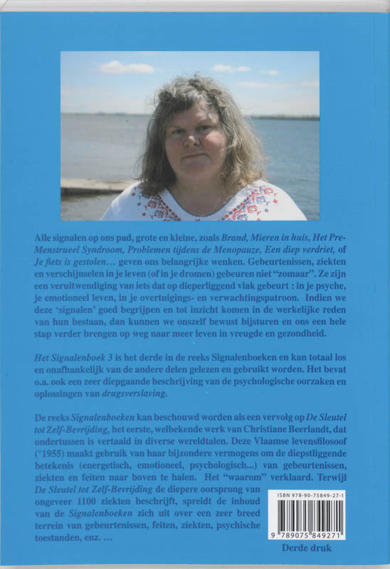 Het signalenboek 3 achterkant