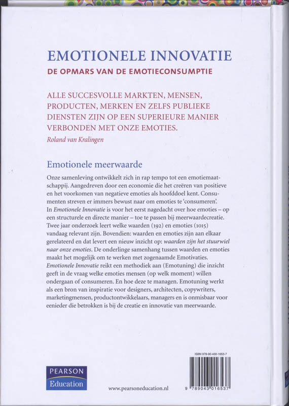 Emotionele Innovatie achterkant