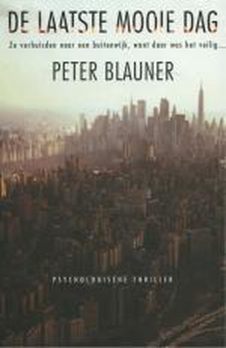 De Laatste Mooie Dag