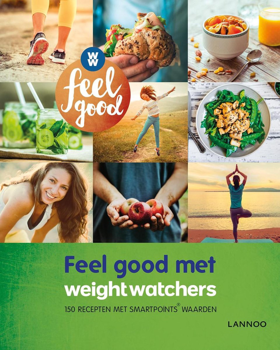 Feel good met Weight Watchers / Feel good!