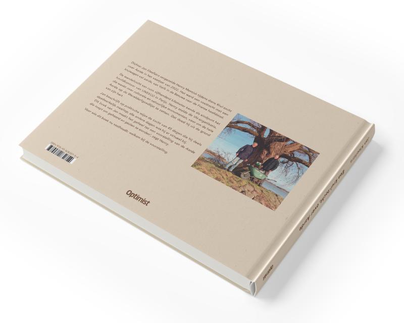 Een krui-tocht, over Aarde achterkant