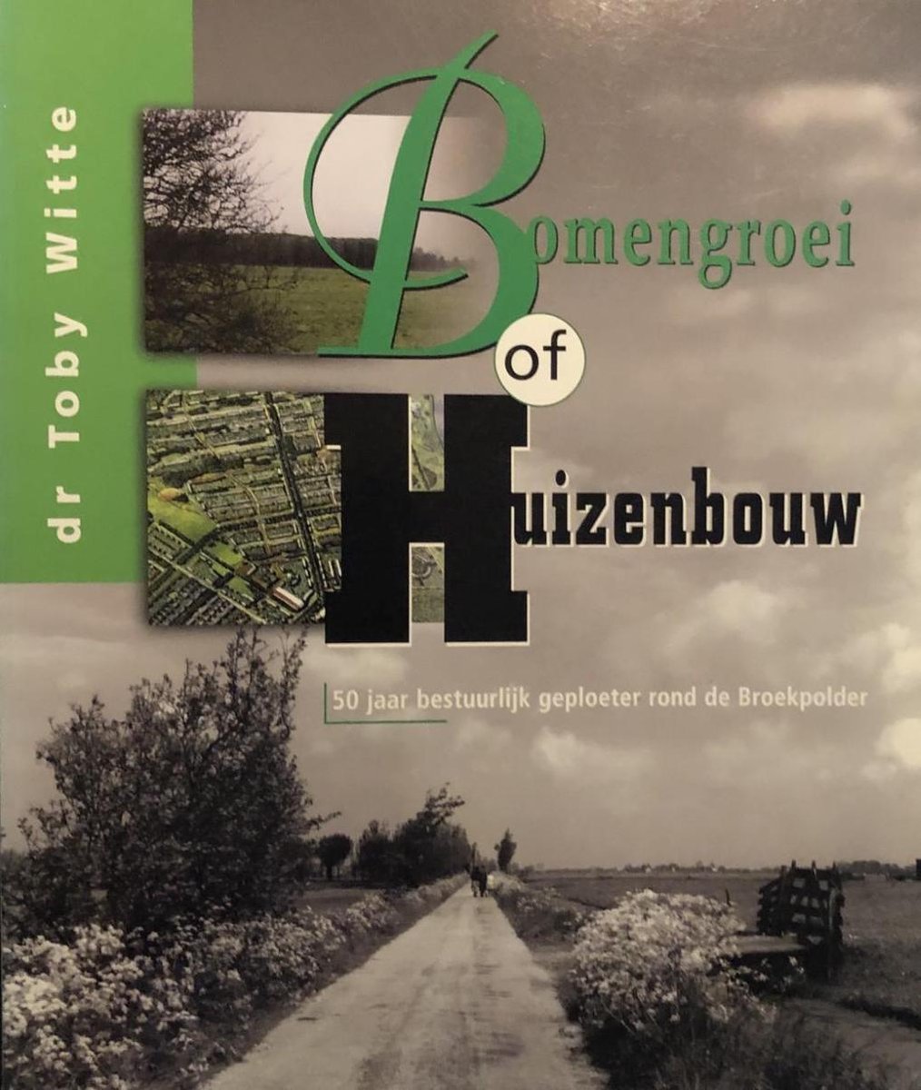 Bomengroei of huizenbouw