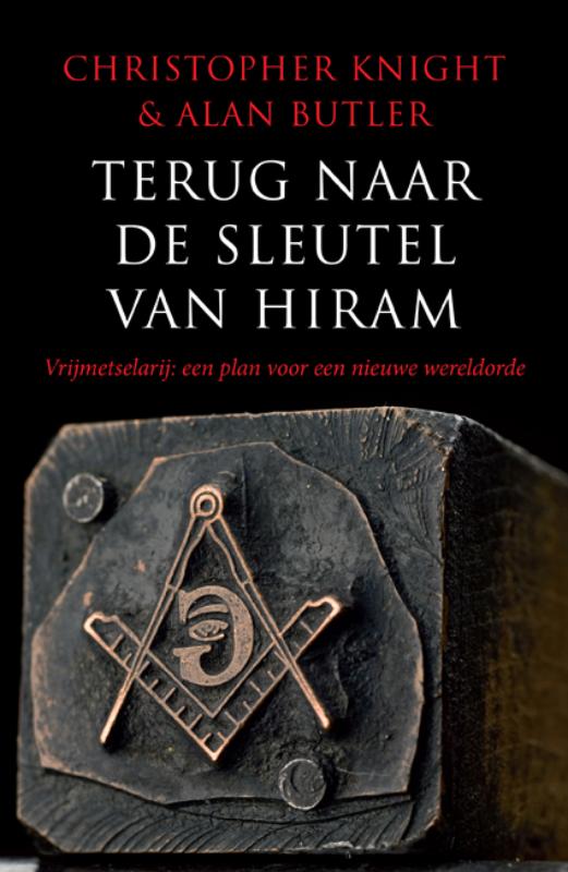 Terug Naar De Sleutel Van Hiram