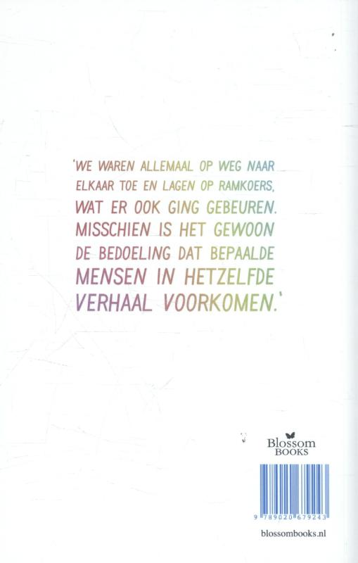 Ik geef je de zon achterkant