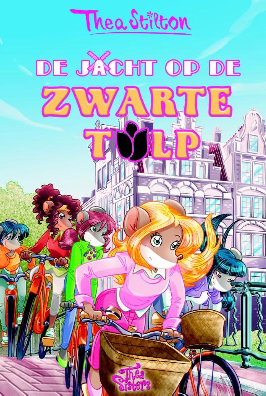 De jacht op de zwarte tulp 19