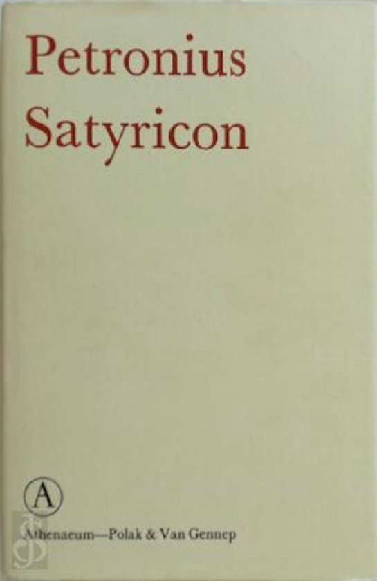 Satyricon / Baskerville serie