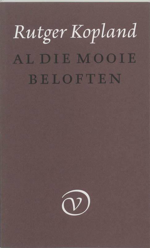 Al die mooie beloften