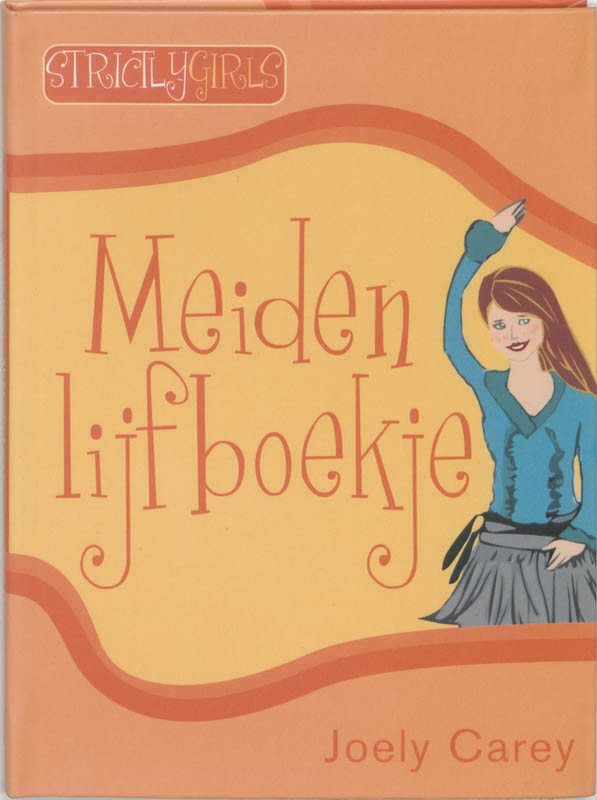 Meiden lijfboekje