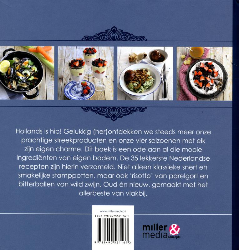 Lekker Hollands achterkant