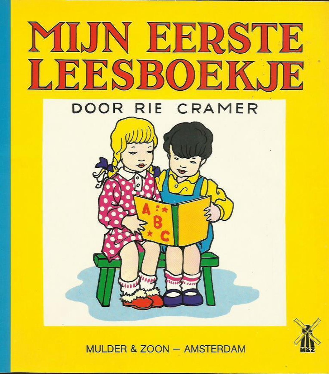 Mijn eerste leesboekje