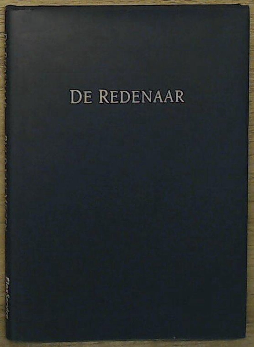 De Redenaar