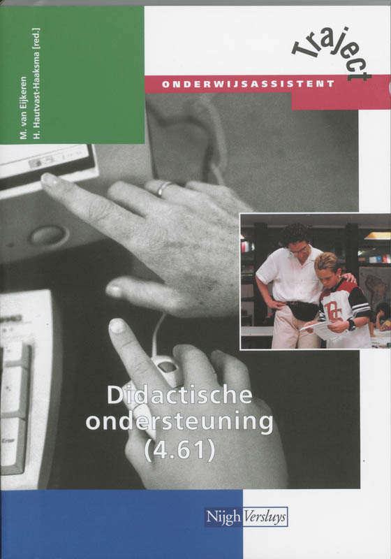 Didactische ondersteuning / 4.61 / Leerboek / Traject Onderwijsassistent