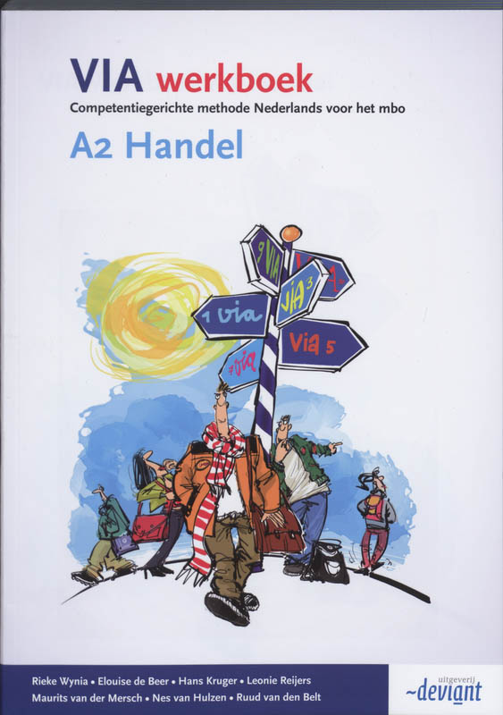 VIA A2 Handel Werkboek