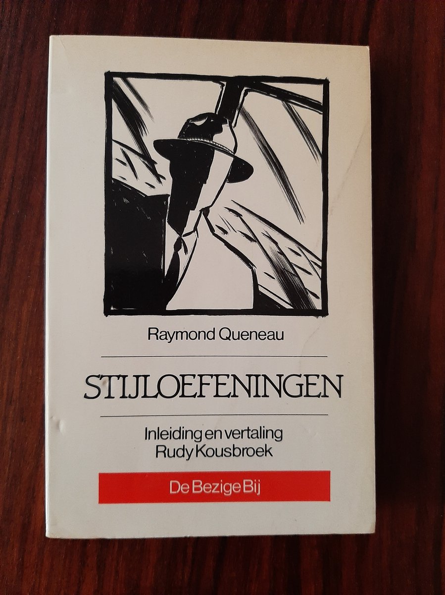 Stijloefeningen. Inleiding en vertaling: Rudy Kousbroek