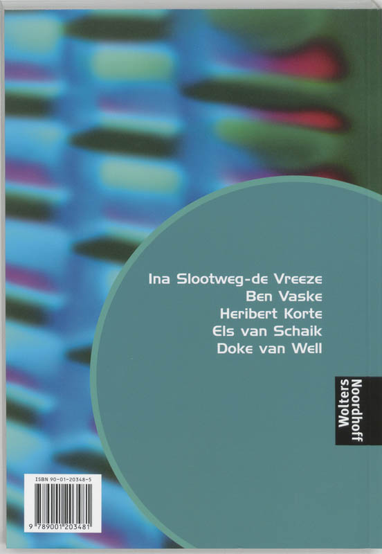 Taaltechniek + Cd-Rom achterkant