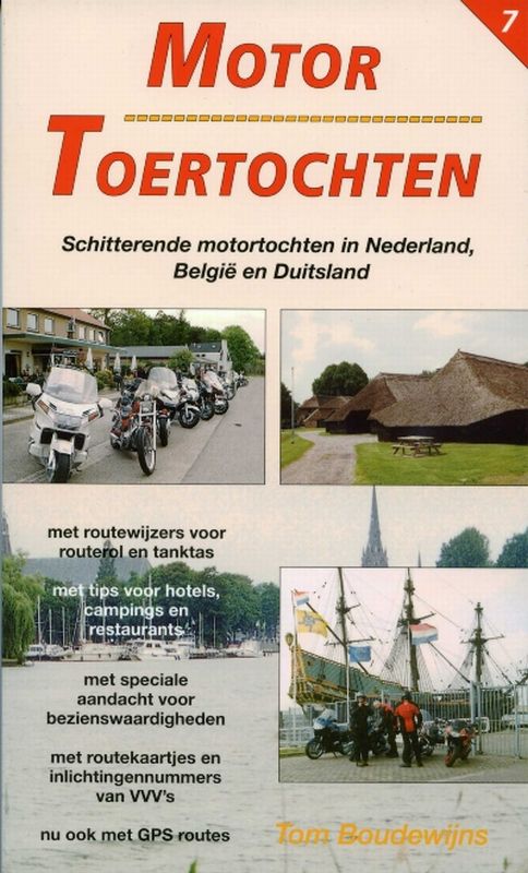 Motor Toertochten 7