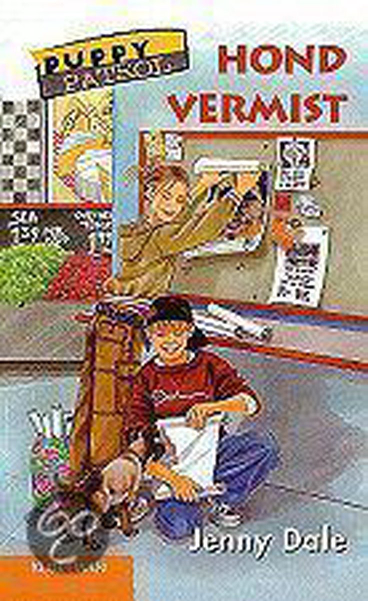 Hond vermist / Puppy Patrol