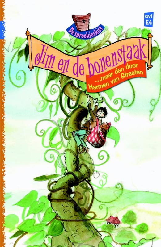 Jim en de bonenstaak / De sprookjeskist
