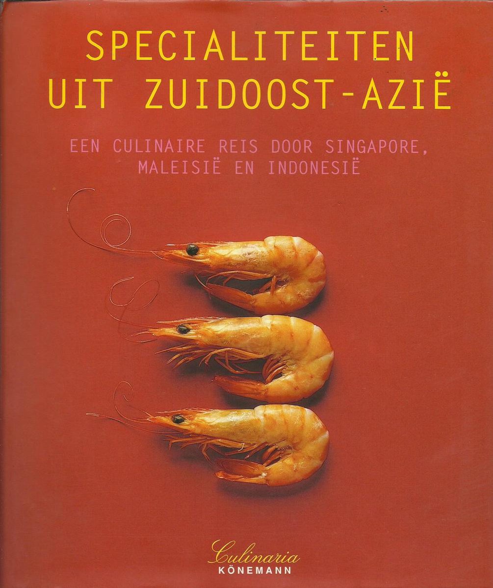 Specialiteiten uit Zuidoost-Azië.