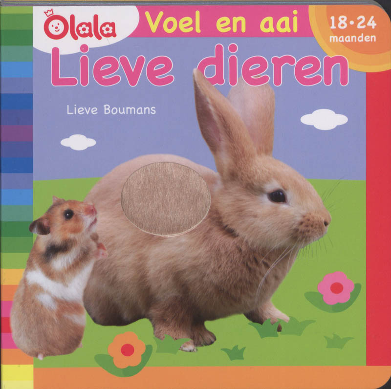 Lieve dieren / Voel en aai