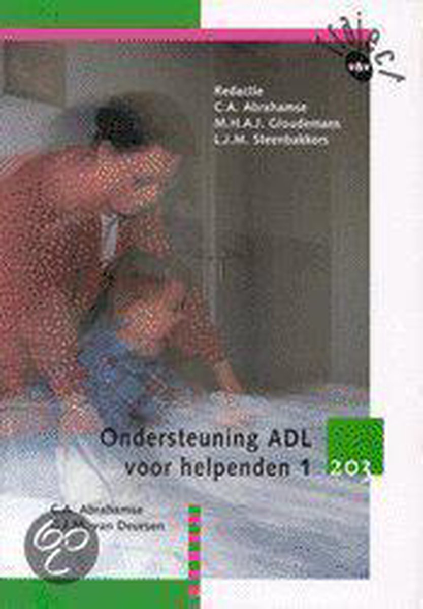 Ondersteuning ADL voor helpenden / 1 / Traject V&V