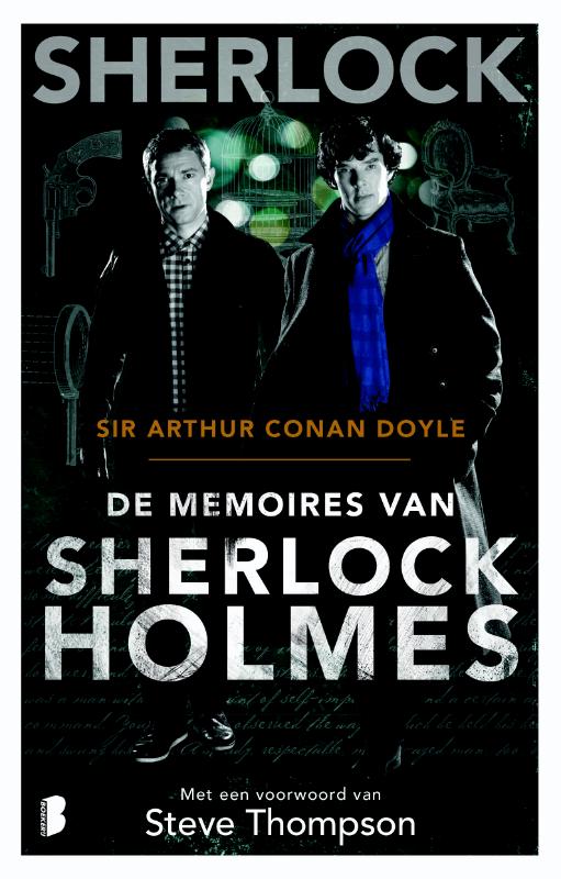 De memoires van Sherlock Holmes / Sherlock Holmes / 4