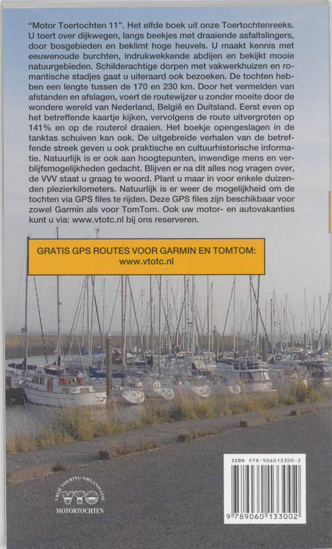 Motor Toertochten 11 achterkant