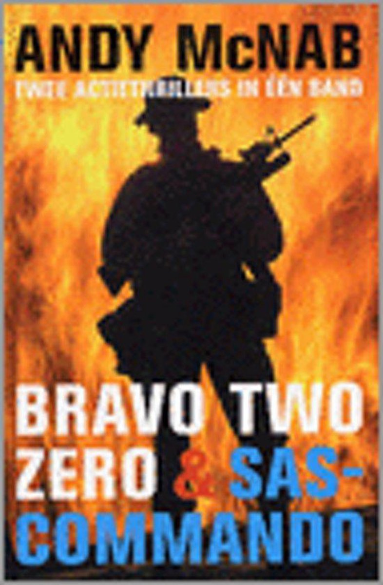 Bravo Two Zero ; SAS-commando