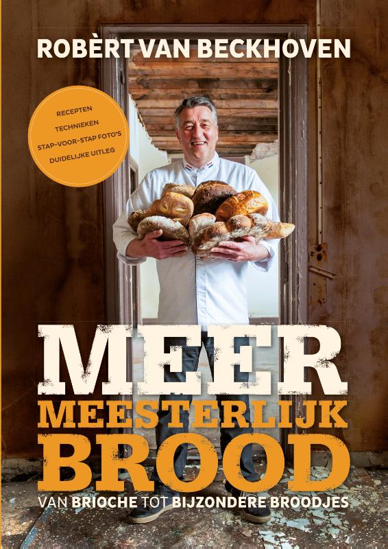 Meer meesterlijk brood