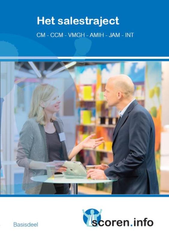 Het salestraject / Basisdeel / Scoren.info
