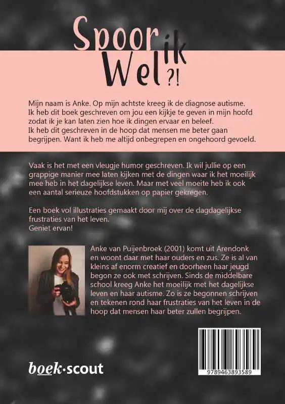 Spoor ik wel?! achterkant