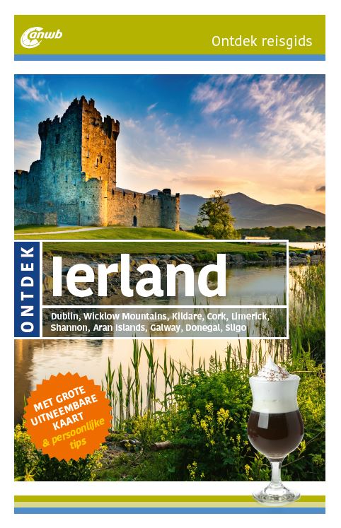 Ontdek Ierland / ANWB ontdek