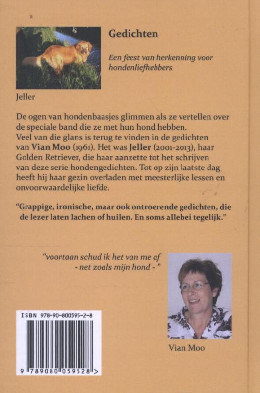 Doggy talk achterkant