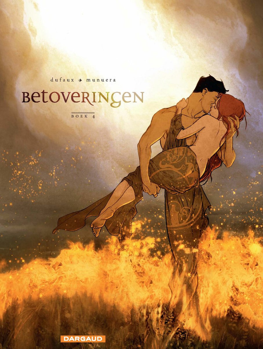 Betoveringen 04. cyclus 2: boek 2/2