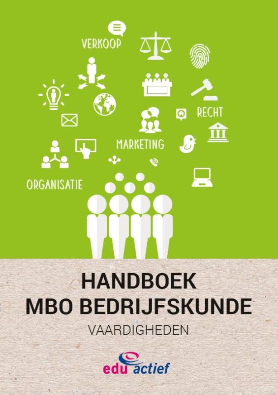 Handboek mbo Bedrijfskunde / Scoren.info