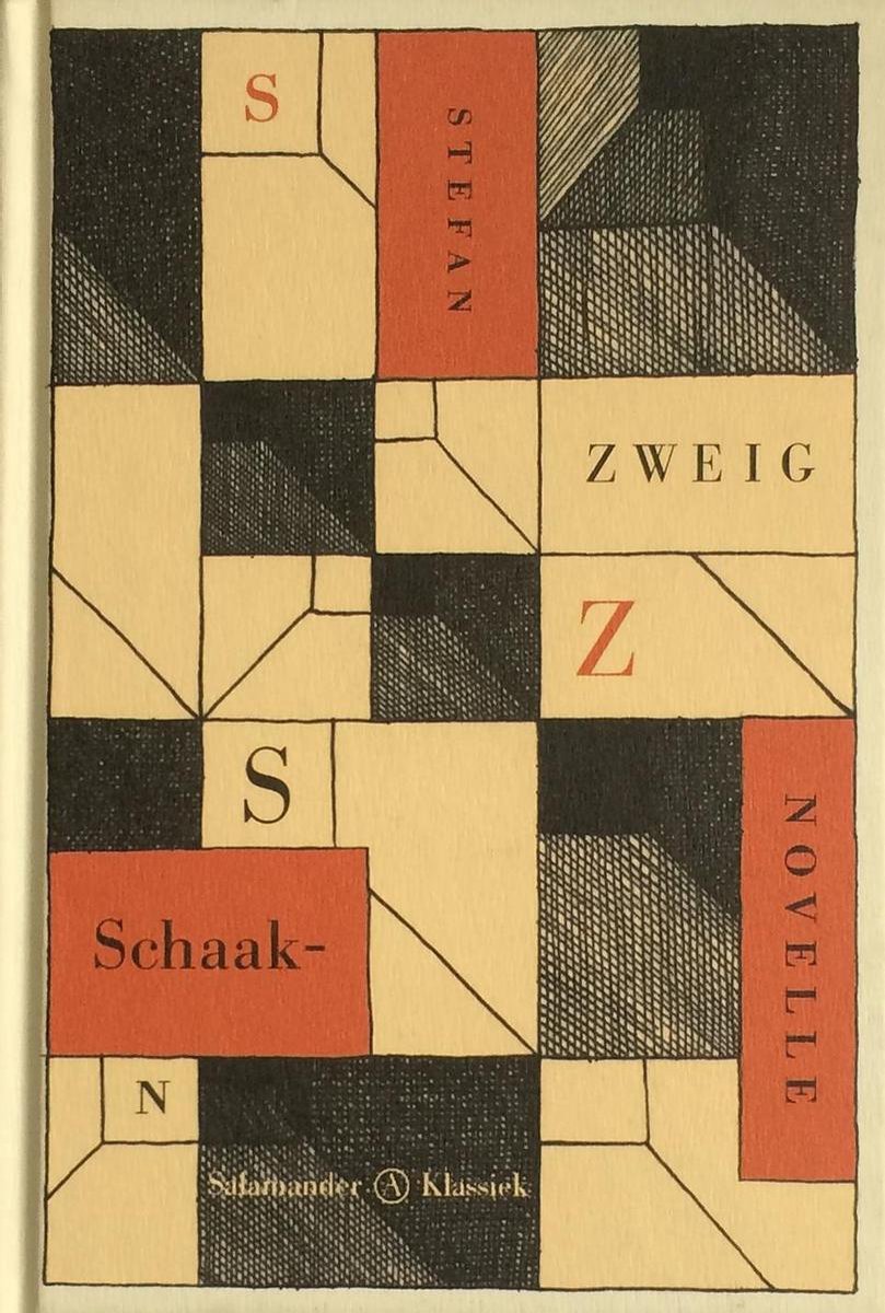 Schaaknovelle / Salamander Klassiek