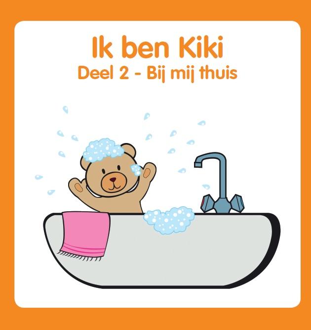 Bij mij thuis / Ik ben Kiki / 2