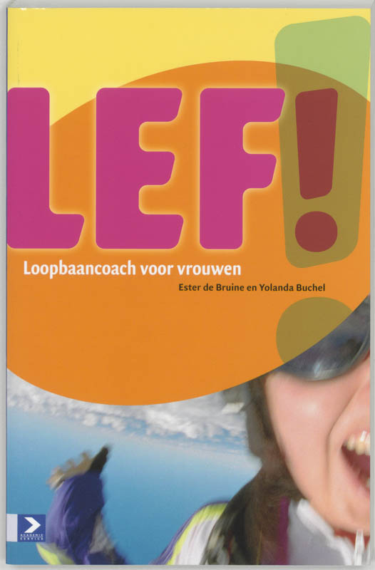 Lef! Loopbaancoach voor vrouwen
