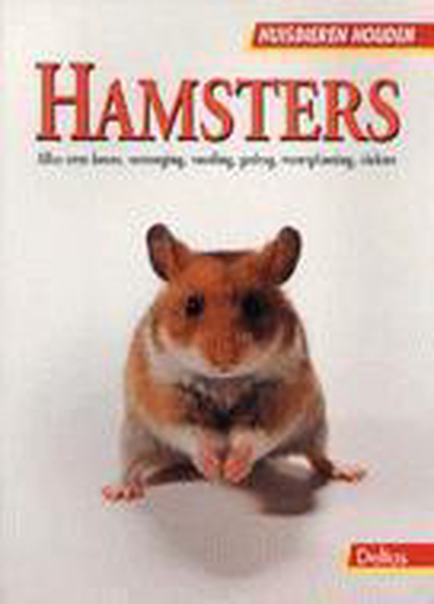 Hamsters / Huisdieren houden