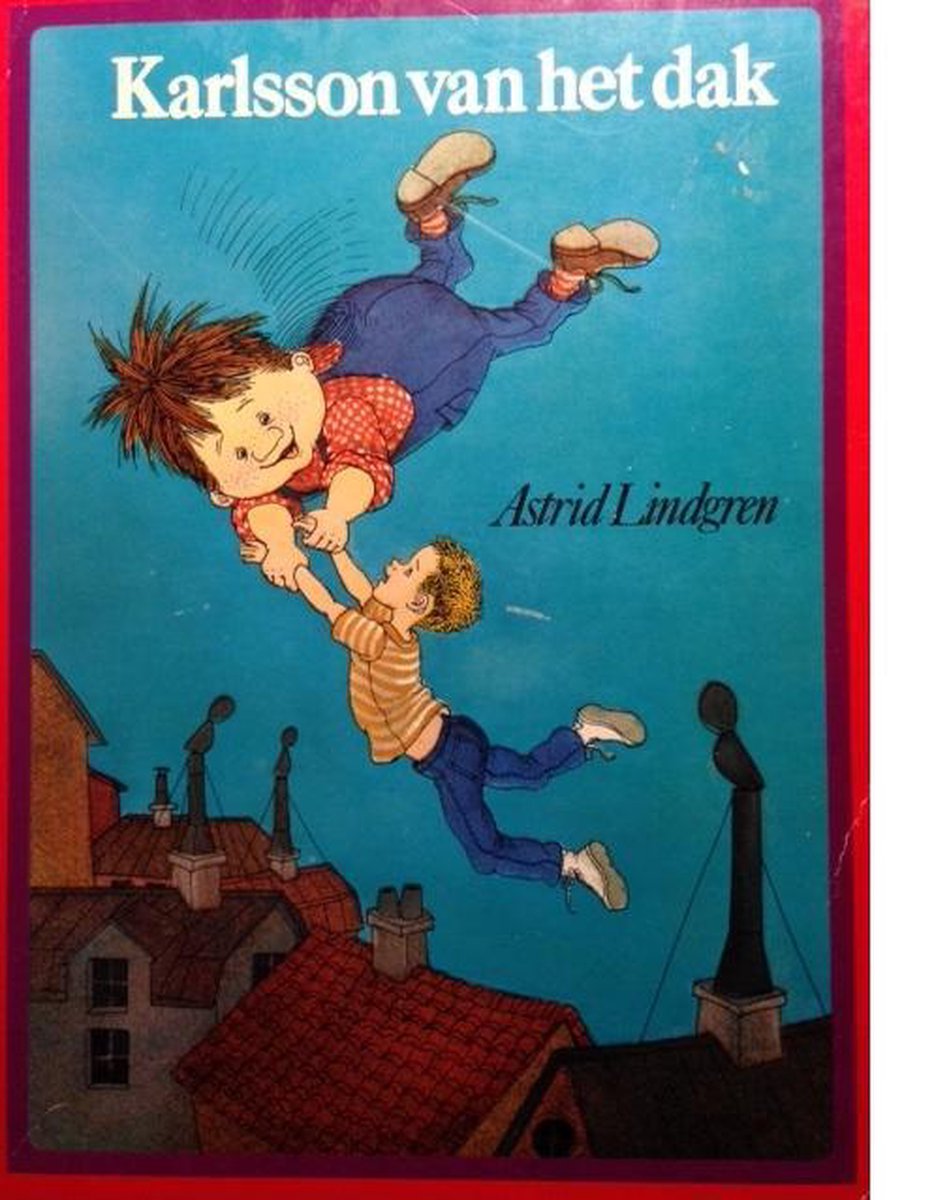 Karlsson van het dak